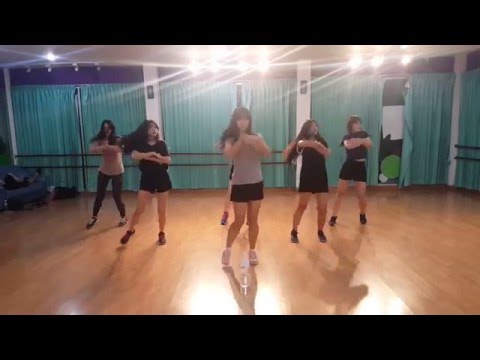여자친구 GFriend - Intro + 시간을 달려서(Rough) dance cover by Be-Bright ( Dance Practice )
