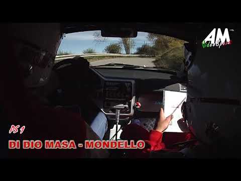 Cameracar Di Dio Masa   Mondello 3° Tindari Rally HD