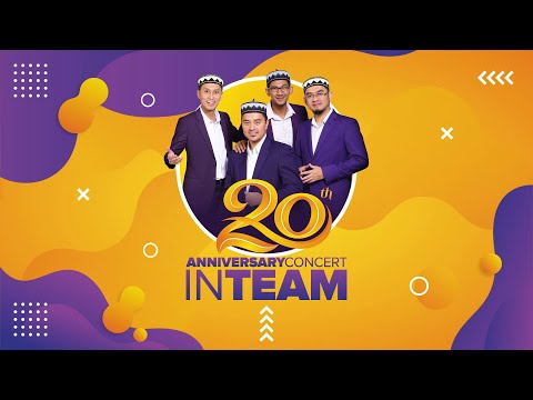Konsert INTEAM 20 Tahun