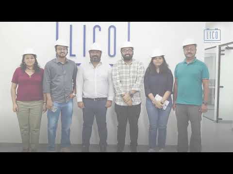 ICRIER Team Visits LICO’s Bangalore Facility