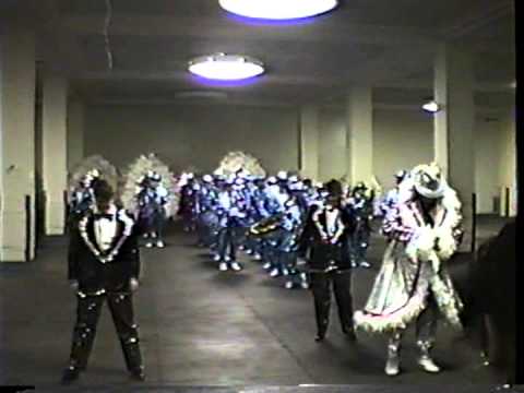 1992 Show of Shows Pit Duffy String Band -Big Band Boom