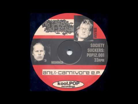 Society Suckers  - Wasted