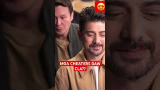 The beautiful casts of INCOGNITO ❤️#trendingshorts#shorts2025 #incognito #danielpadilla #marisracal