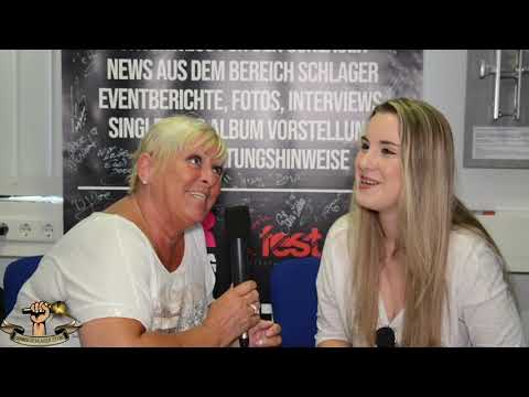 Vanessa Katharina im Interview am 30 06 2019