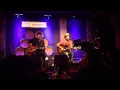 Jackie Greene - Brokedown Emotion - City Winery NYC - 9/27/14