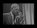 Disorder at the Border - Coleman Hawkins 1964
