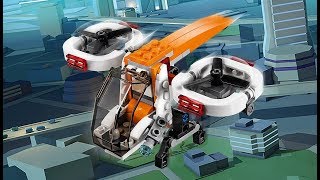 LEGO Creator 31071 Průzkumný dron