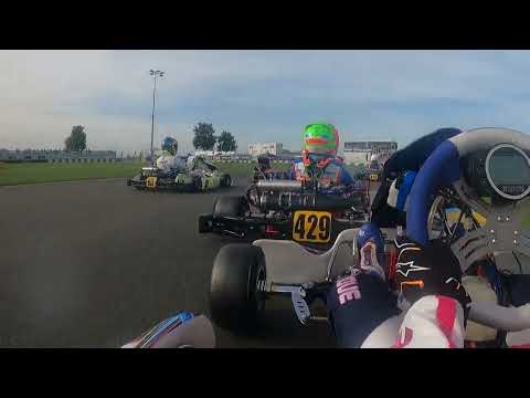 First time in le mans practising for iwf22  (the camera moved up)