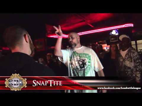 Phillabusta vs SnapTite