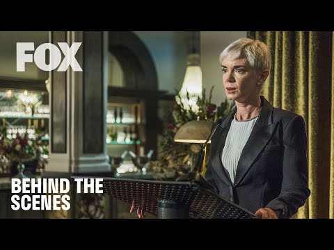 afbeelding DEEP STATE | BEHIND THE SCENES – Meet the Crew