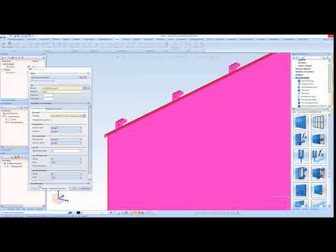 HiCAD 2022: ALUCOBOND® easy fiX