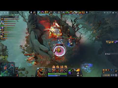 Vega Squadron VS OG Game 2 Dreamleague S11 Highlights