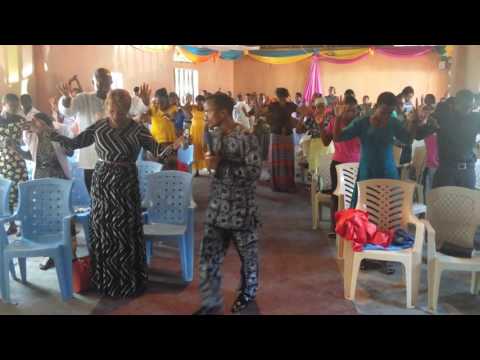 Apostolic deliverance service.By Apostle Titus Paul Dumi