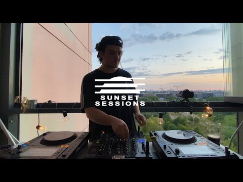 JAY PRYOR LIVE AT SUNSET - SUNSET SESSIONS | #SS7