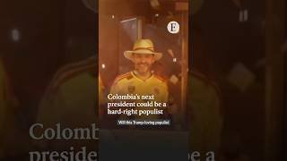 Thumbnail for Colombia’s next president could be a hard-right populist | The Economist