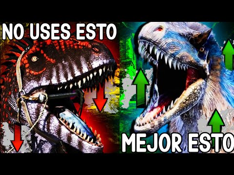 Los MEJORES DINOS que OBLIGATORIAMENTE Debes Domesticar en ARK