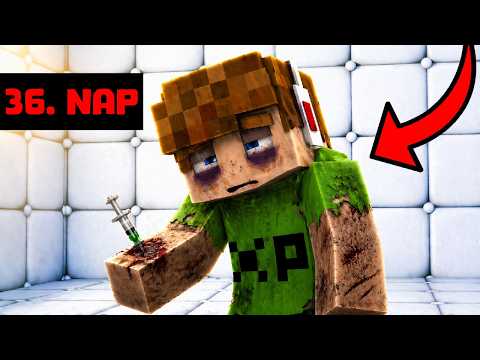 OROSZ ALVÁS KÍSÉRLET A MINECRAFT-BAN! 😱