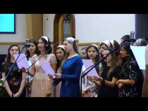 Har din cer si binecuvintare -Grup de Fete-Betel Detroit