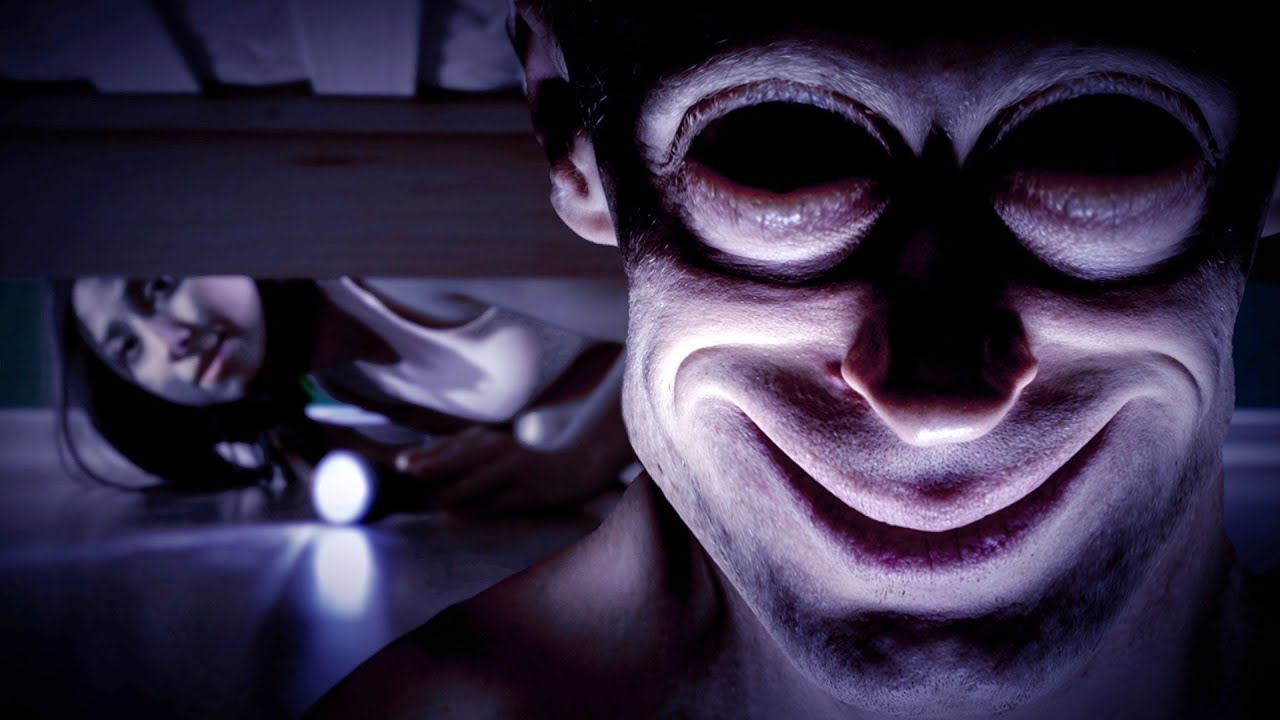 pensez à regarder sous votre lit... thumbnail