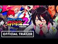 River City Girls 2 - Trailer (Japanese)