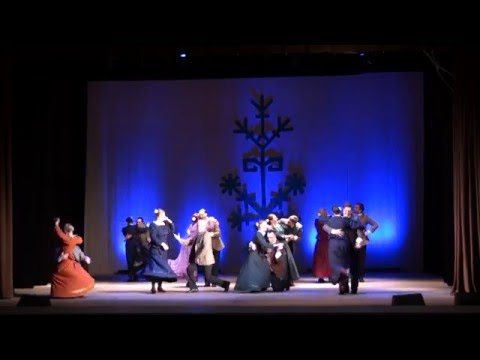 Babītes novada VPDK "Dārta" - Tirgus dancis