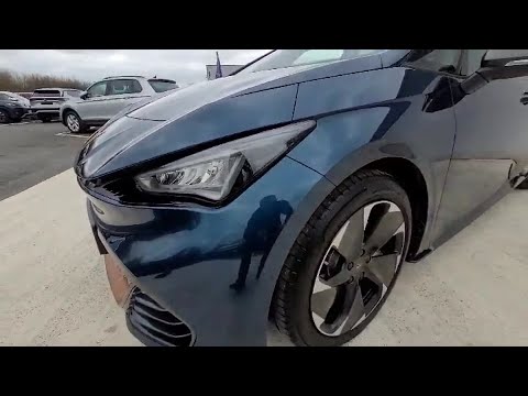 Cupra Born e-Boost 59kWh 231hp - Image 2