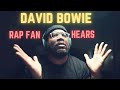 "Life Changing" First Time Hearing David Bowie - Fascination Reaction!!
