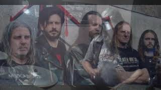 Artefacted Irreligion - BENEDICTION (Drums cover)