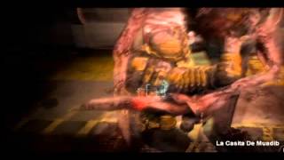 Dead Space - Denounced, Disgraced