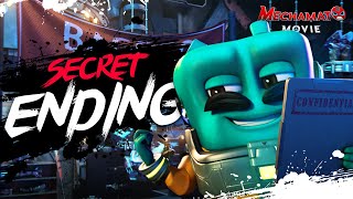 BAGOGO SECRET ENDING | MASKMANA KE-4?! (MECHAMATO MOVIE)