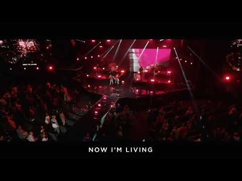 Lathan Warlick performance in Las Vegas with Central Live band