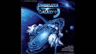Desaster Area – Synthesizer Galaxy '91 (Full Album)