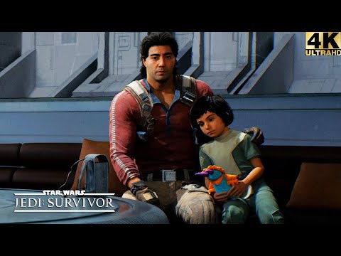 Jedi Survivor - Ghost Star Kata Version