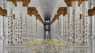 Beautiful Quran Recitation || Surah Al Baqarah || Saad Al Ghamdi || 10 HOURS