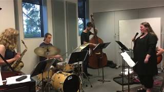 The Bluebird Collective - Fog (Cecile McLorin Salvant)