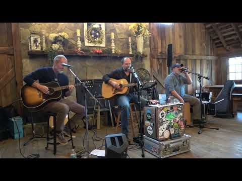 Lenny Burridge & Friends, Barns at Hamilton Station, 2-20-2023