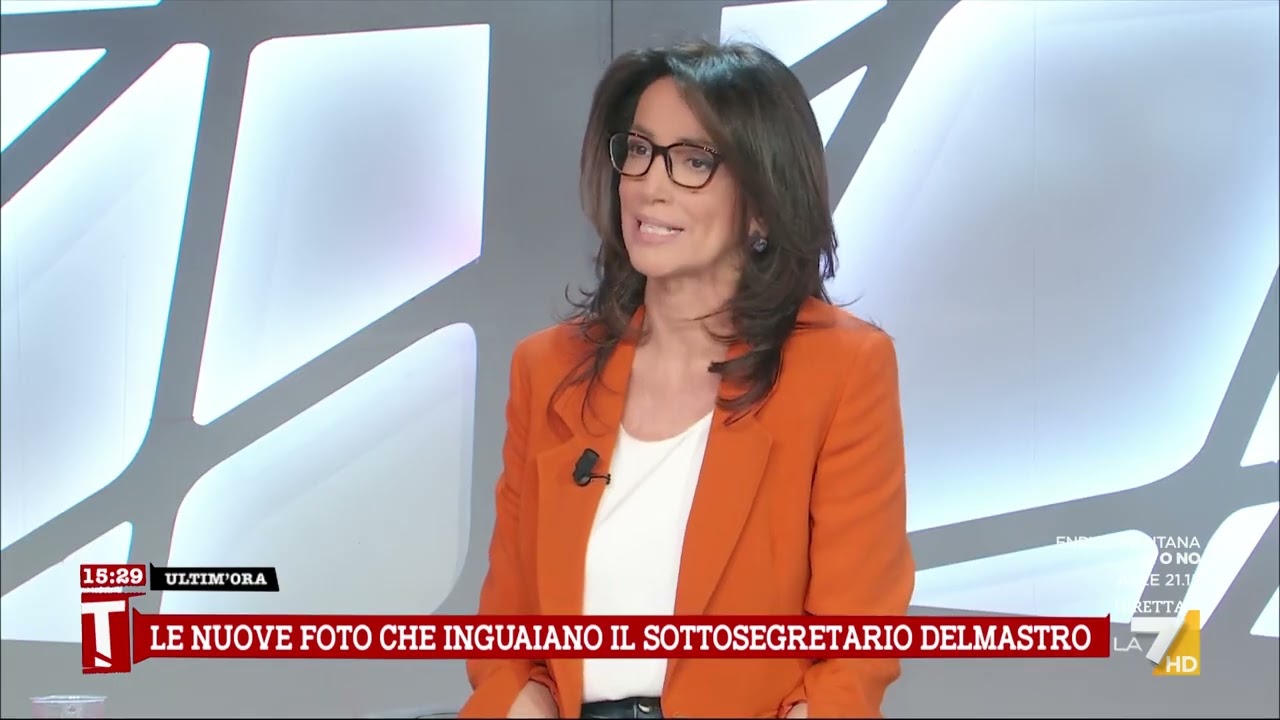 Caso Delmastro, Giubilei: "Tempismo giornalistico strano"