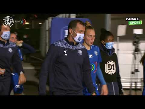 INSIDE J8 - Olympique Lyonnais - ASJ Soyaux