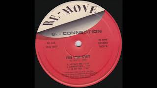 G-Connection - Free Your Spirit (16 Bit Mix)