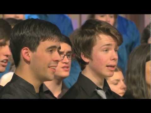 Côr Glanaethwy a'r Gondwana Chorale - Ar Lan y Môr