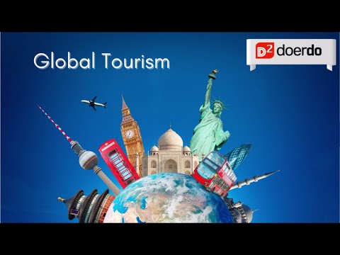 Journey Across Continents Global Tourism Escapades