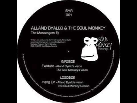 Alland Byallo & The Soul Monkey - Exodus (The Soul Monkey's Vision) [2005]