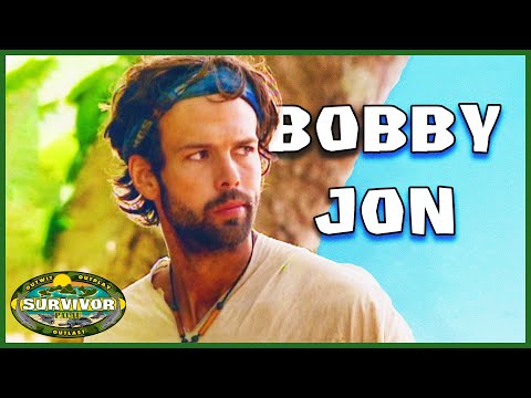 The Wild Tarzan: The Story of Bobby Jon Drinkard - Survivor: Palau