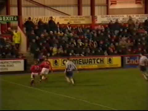 1994-95: Crewe Alexandra 2-1 Chester City