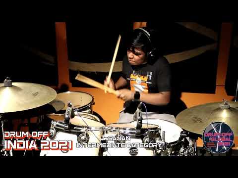 Drum-Off INDIA 2021 - SAJAN - 13 - Intermediate category