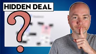 This $19 Hidden Deal Could Make You Rich!