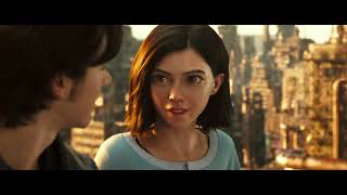 Alita: Battle Angel - Zwiastun