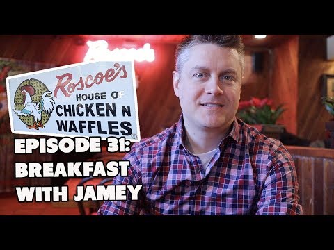 Episode 31: Breakfast with Jamey Stegmaier