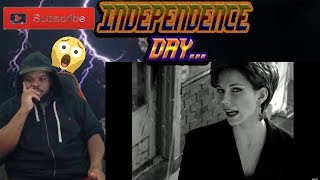 Reaction To Martina McBride - Independence Day