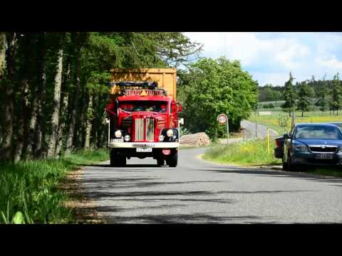 Scania Vabis sound